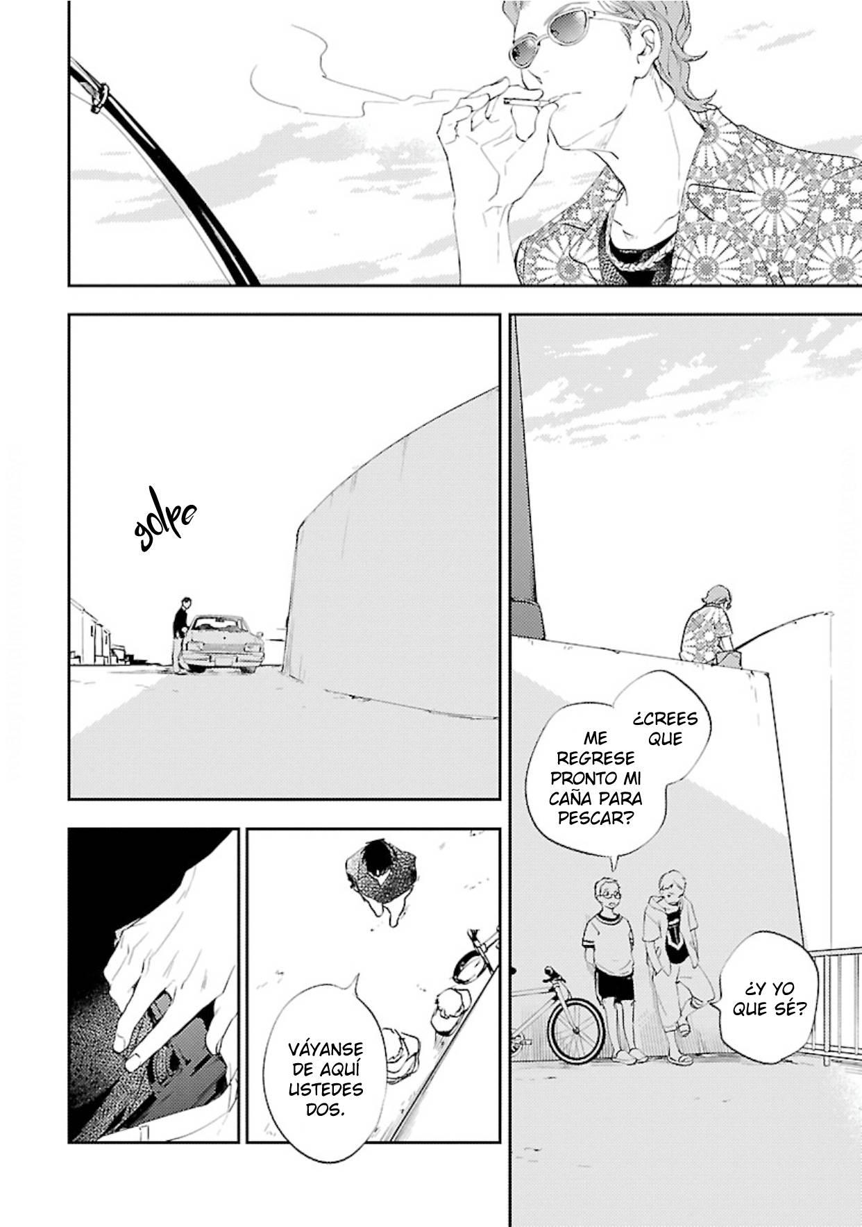 Anata wa Korosu Tabi - Capítulo 1 manhwa