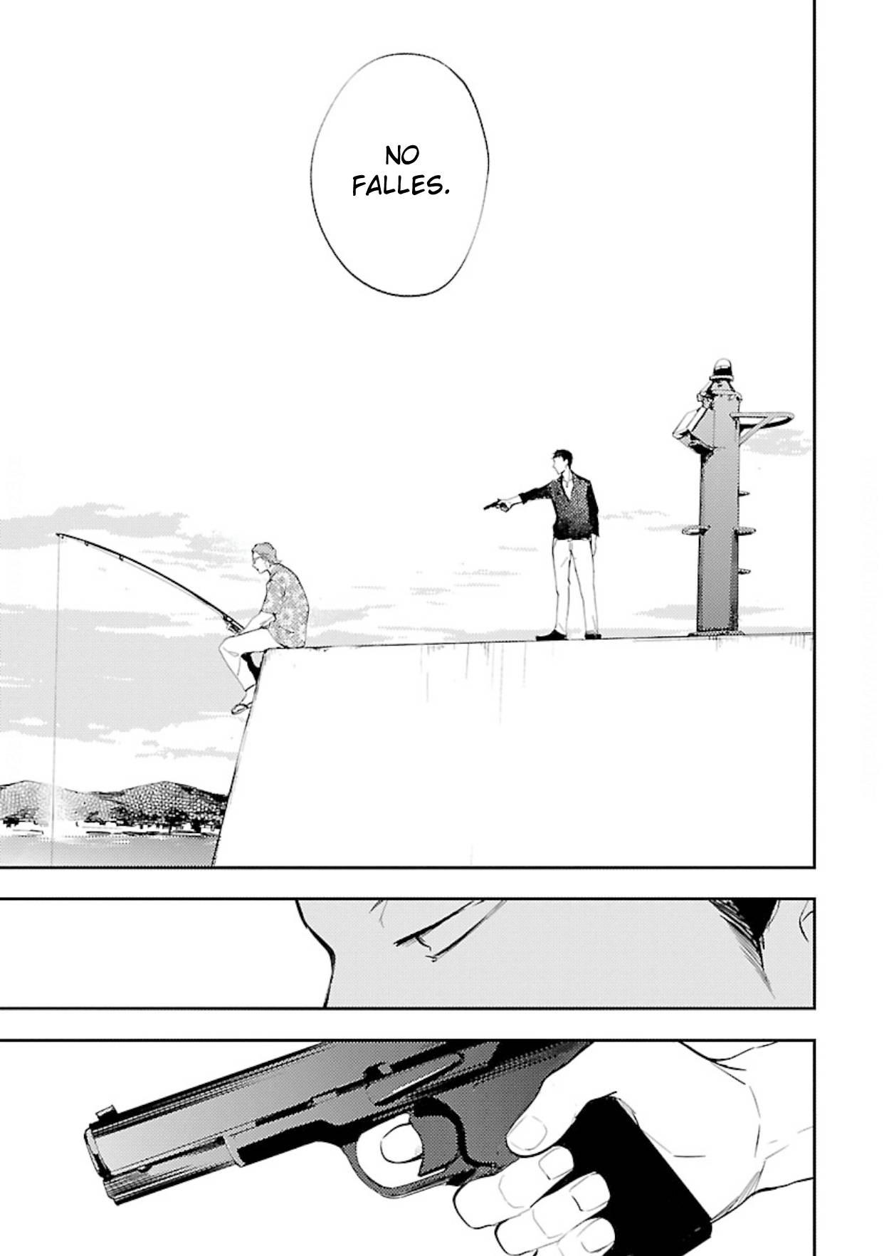 Anata wa Korosu Tabi - Capítulo 1 manhwa
