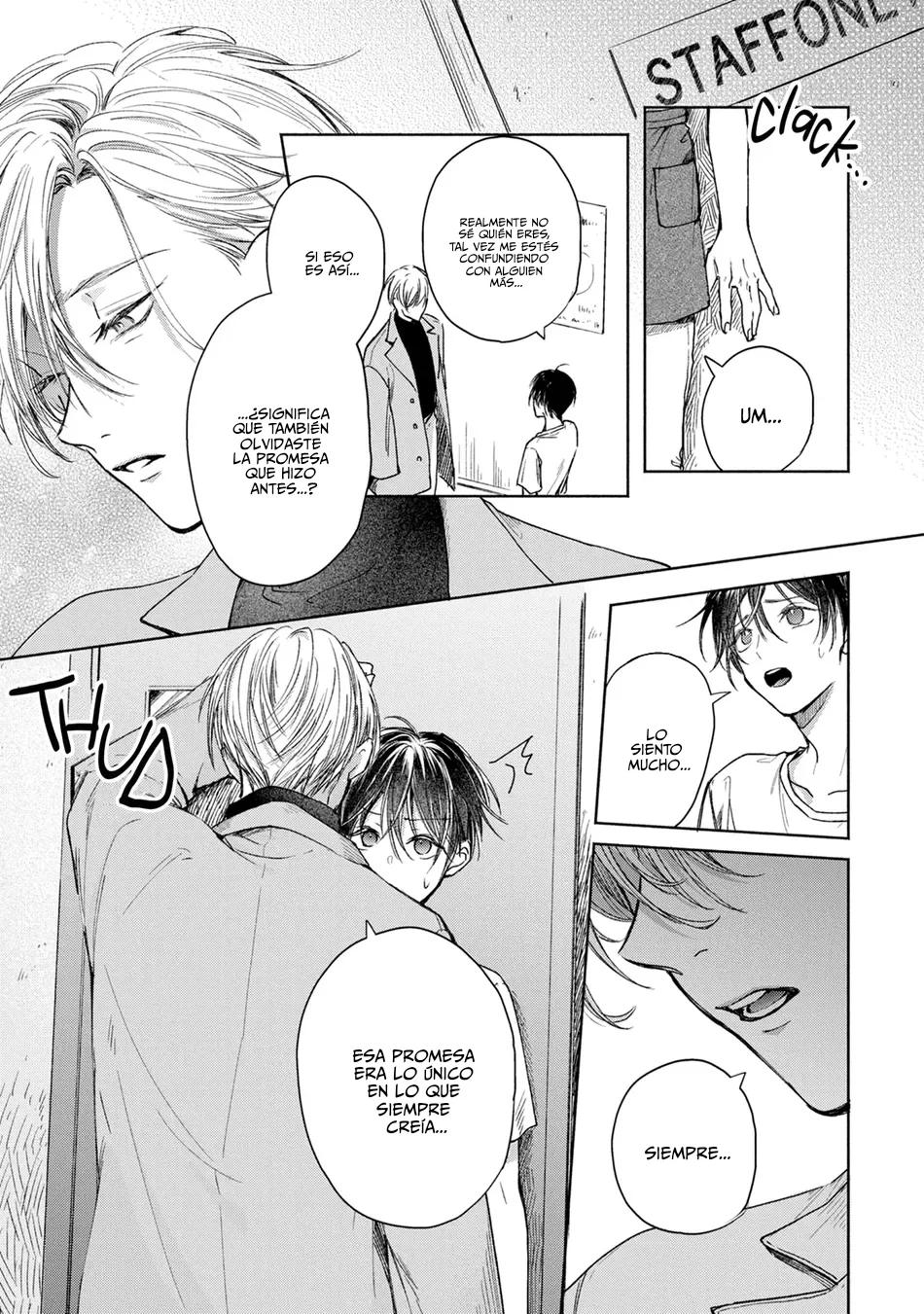 Koi No Towarutsu - Capítulo 1 2 manhwa