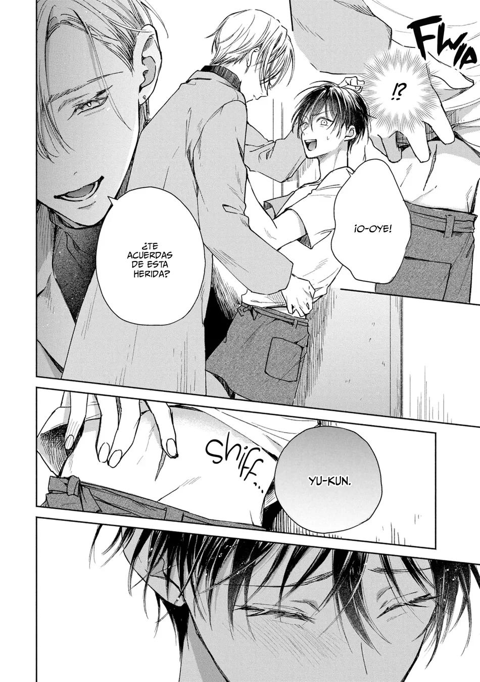 Koi No Towarutsu - Capítulo 1 2 manhwa