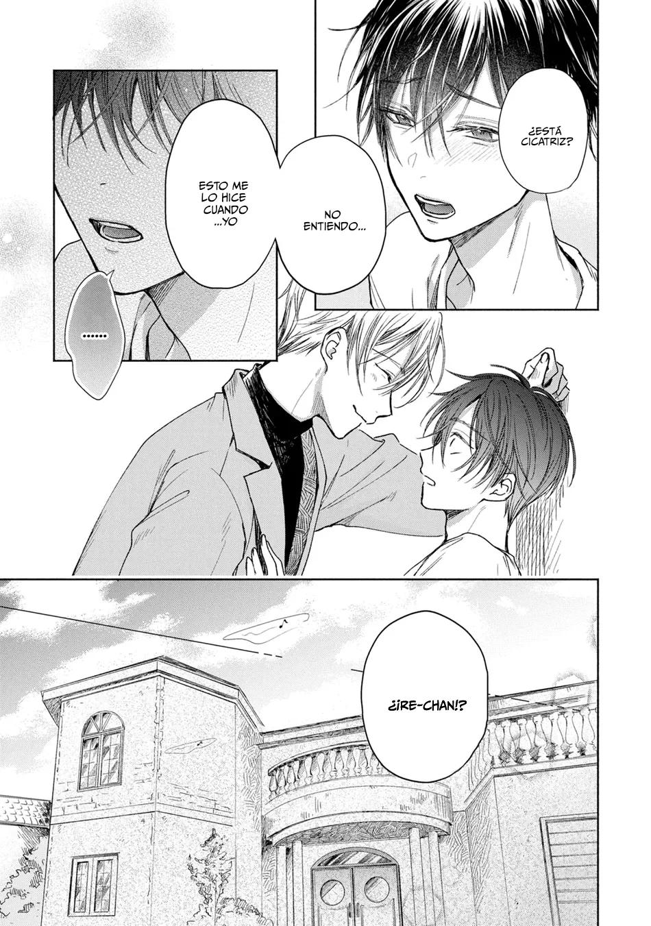 Koi No Towarutsu - Capítulo 1 2 manhwa