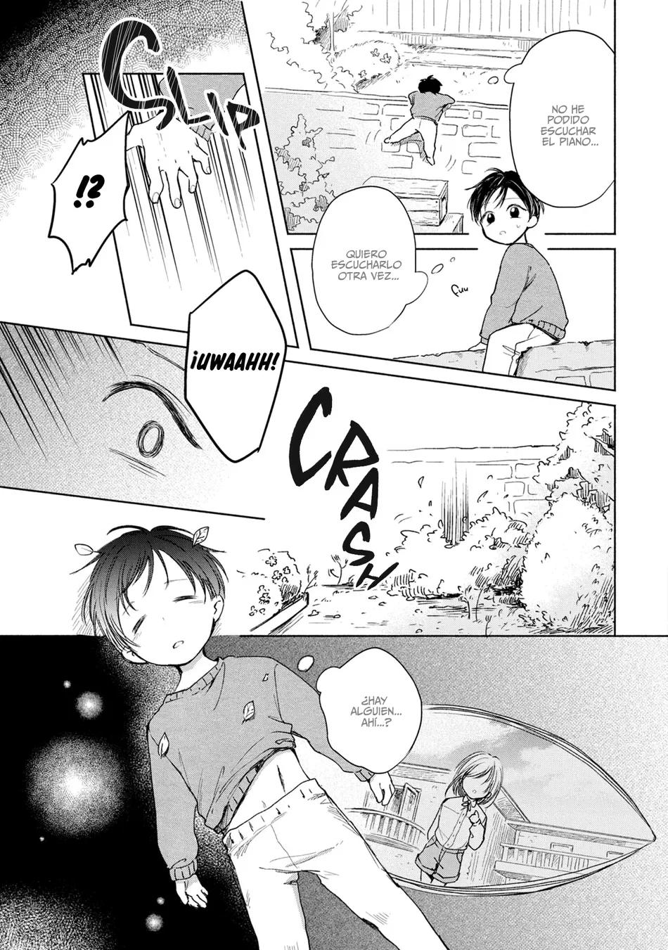 Koi No Towarutsu - Capítulo 1 2 manhwa