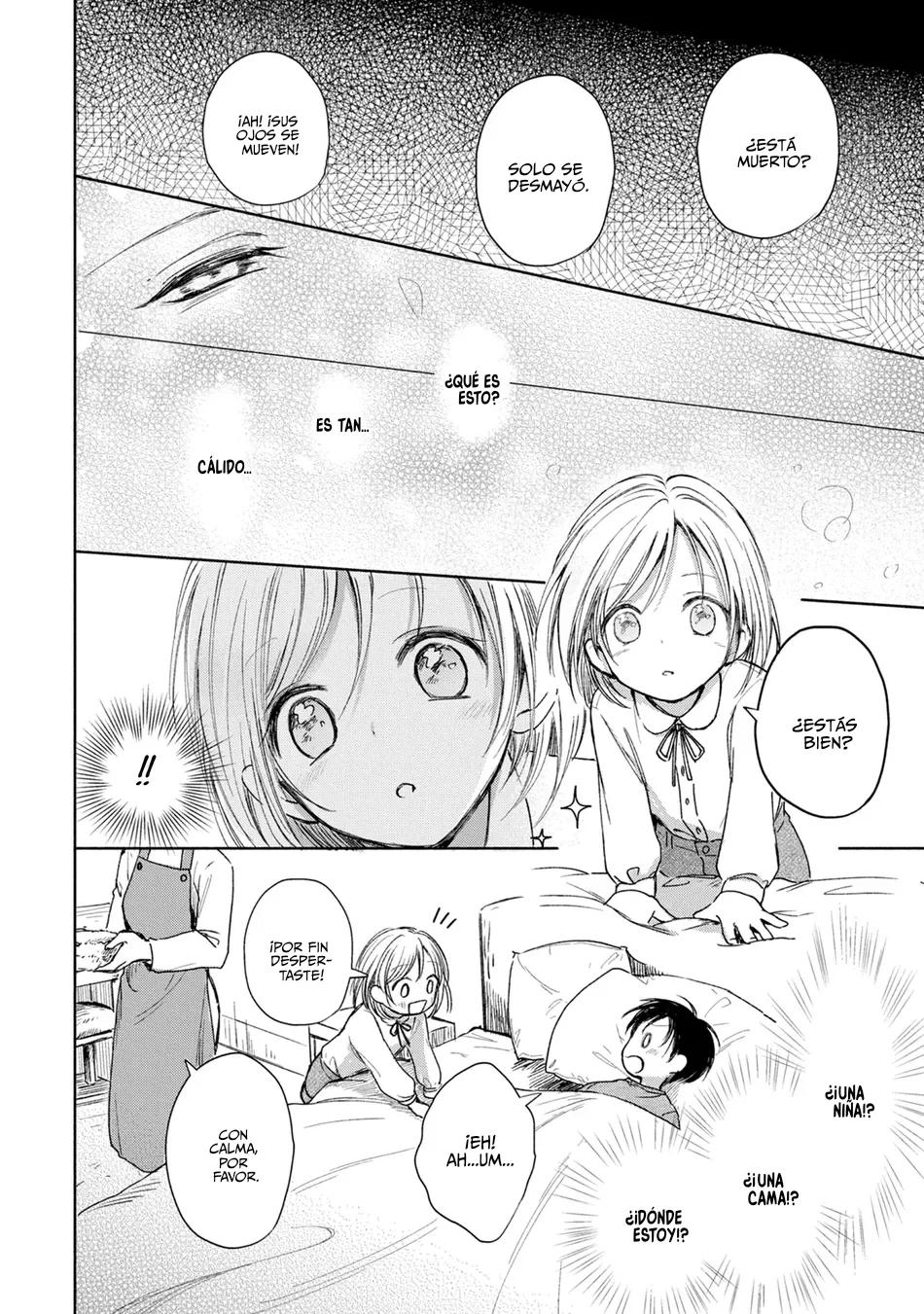 Koi No Towarutsu - Capítulo 1 2 manhwa