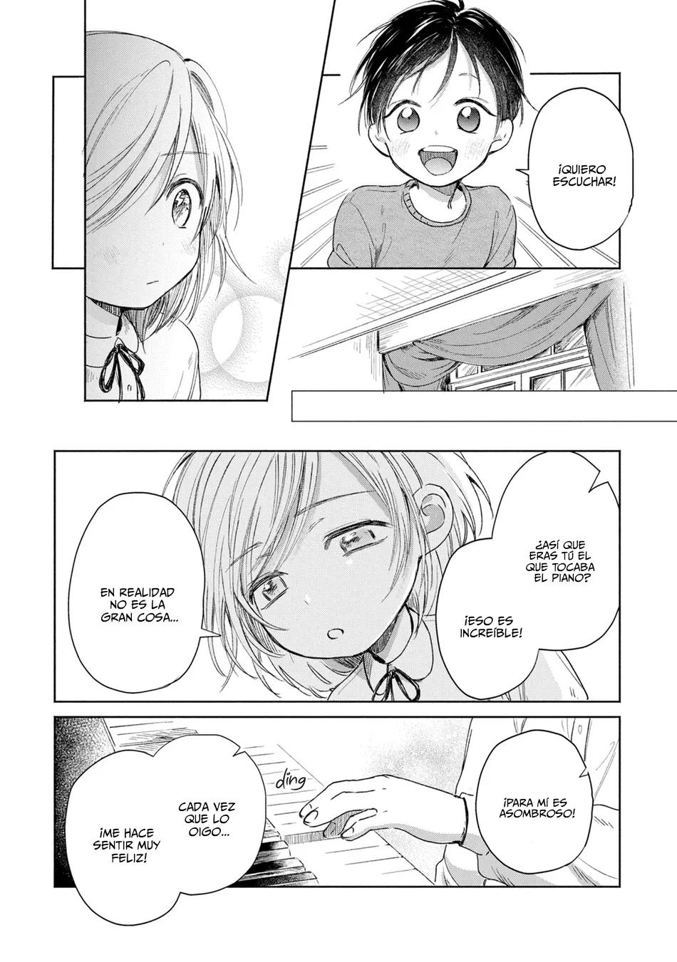 Koi No Towarutsu - Capítulo 1 2 manhwa