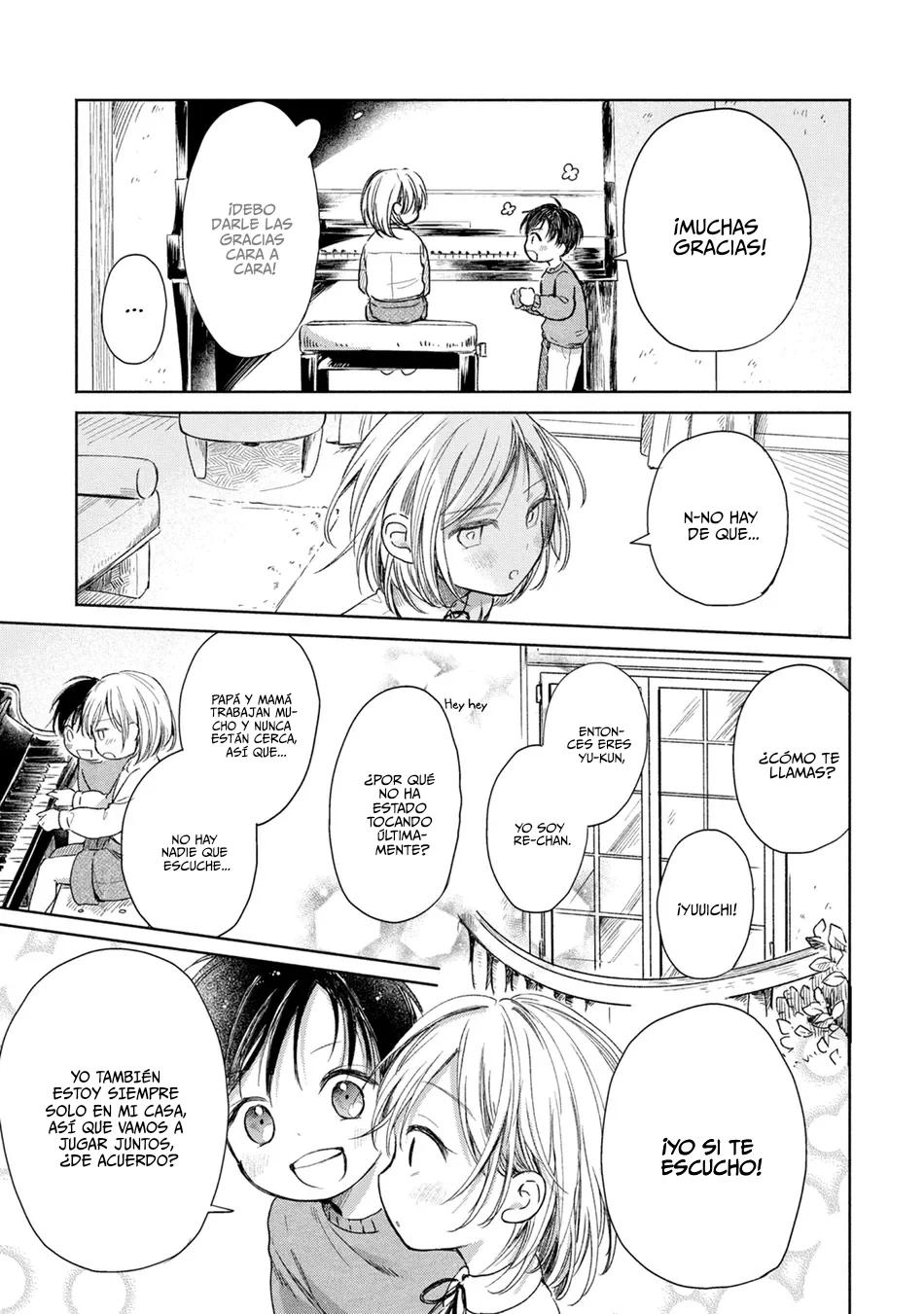 Koi No Towarutsu - Capítulo 1 2 manhwa