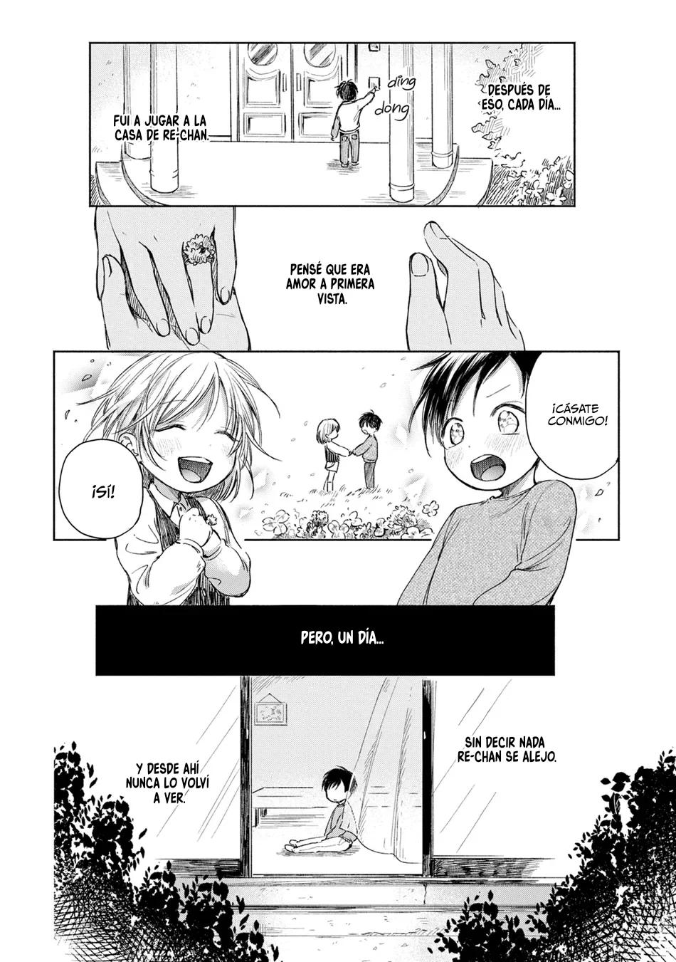 Koi No Towarutsu - Capítulo 1 2 manhwa
