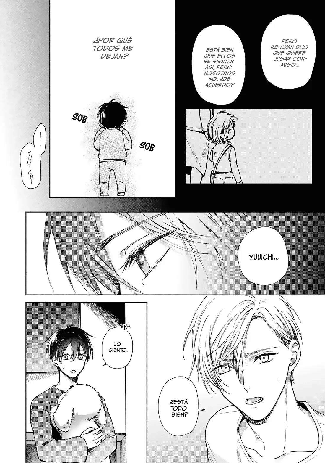 Koi No Towarutsu - Capítulo 3 3 manhwa