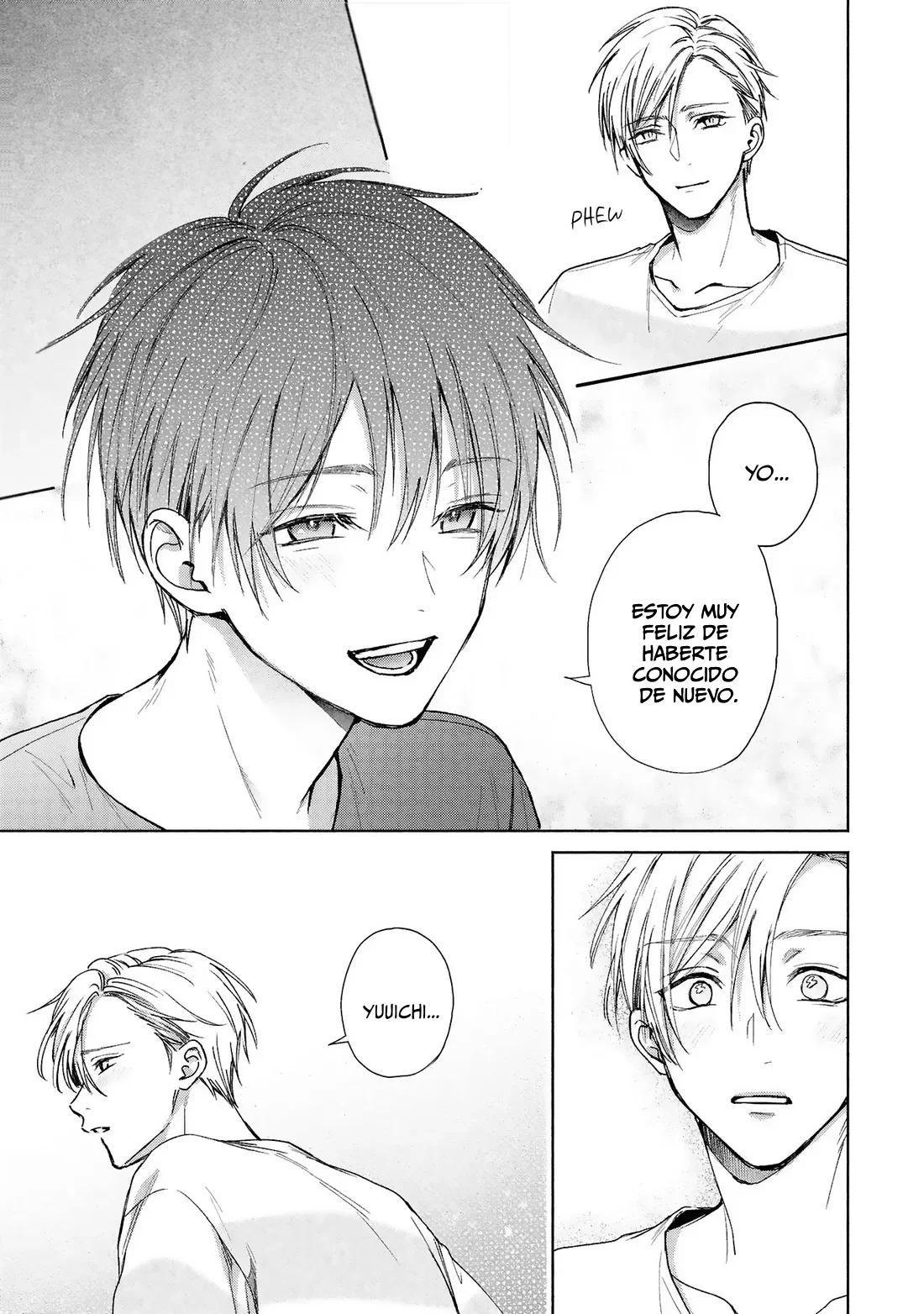 Koi No Towarutsu - Capítulo 3 3 manhwa