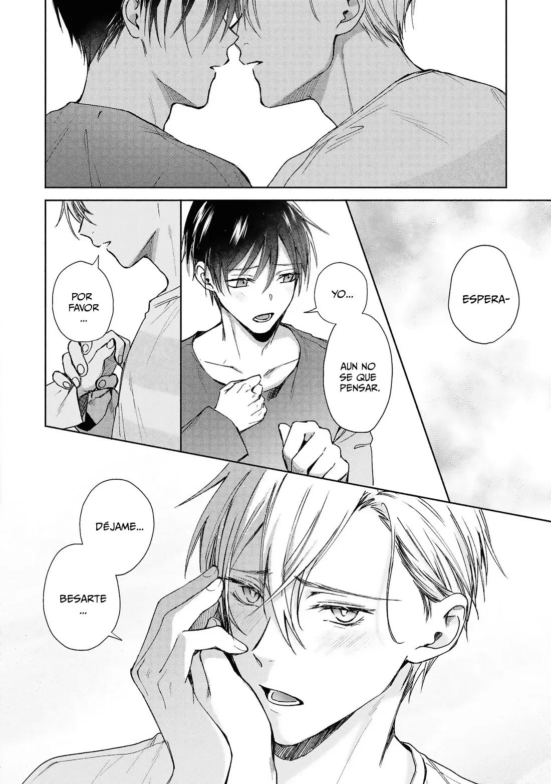 Koi No Towarutsu - Capítulo 3 3 manhwa