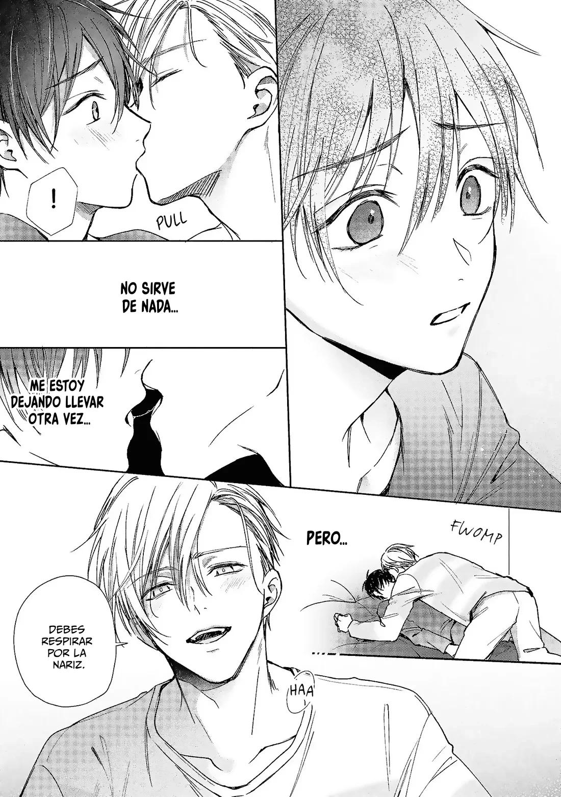 Koi No Towarutsu - Capítulo 3 3 manhwa