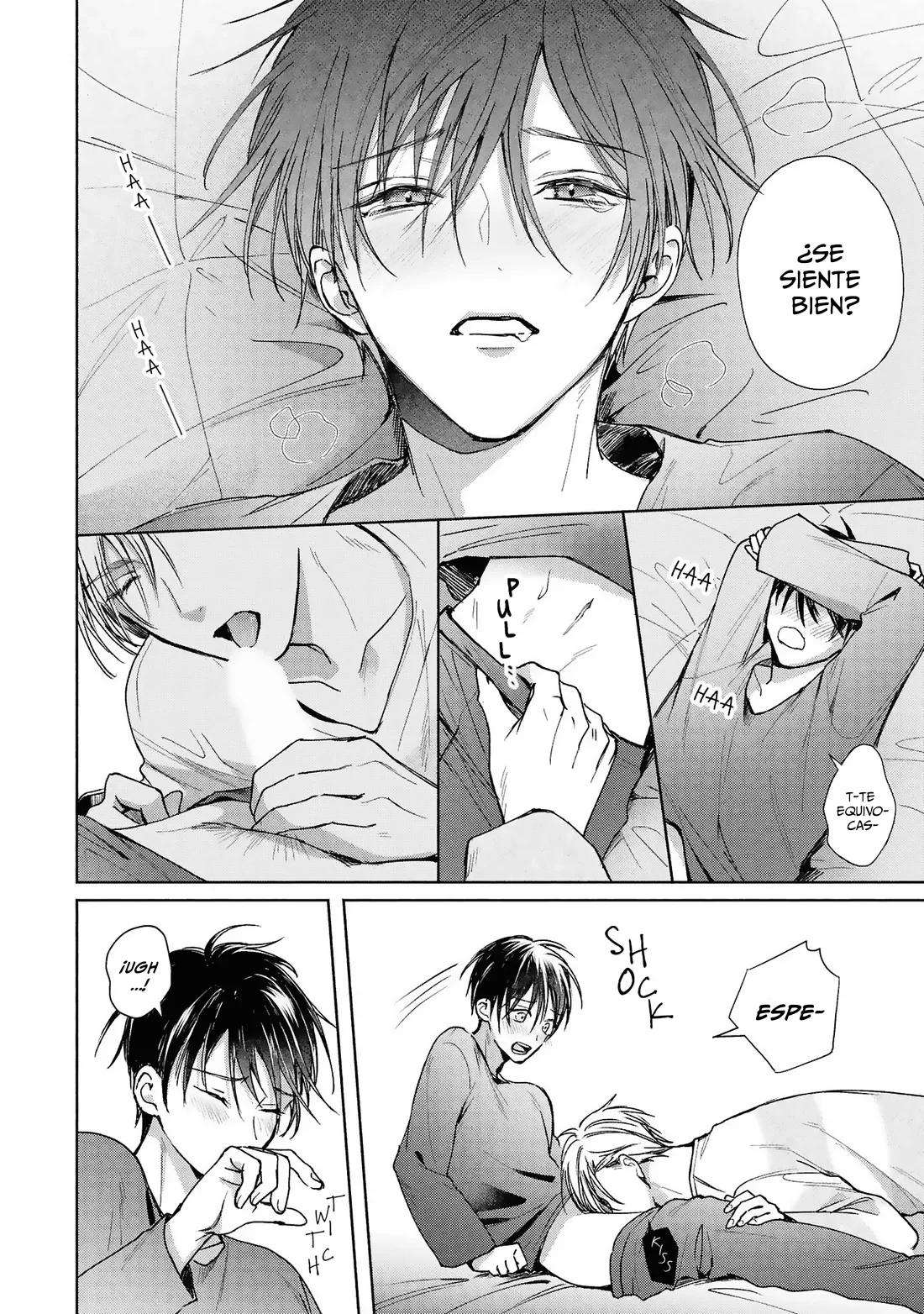 Koi No Towarutsu - Capítulo 3 3 manhwa