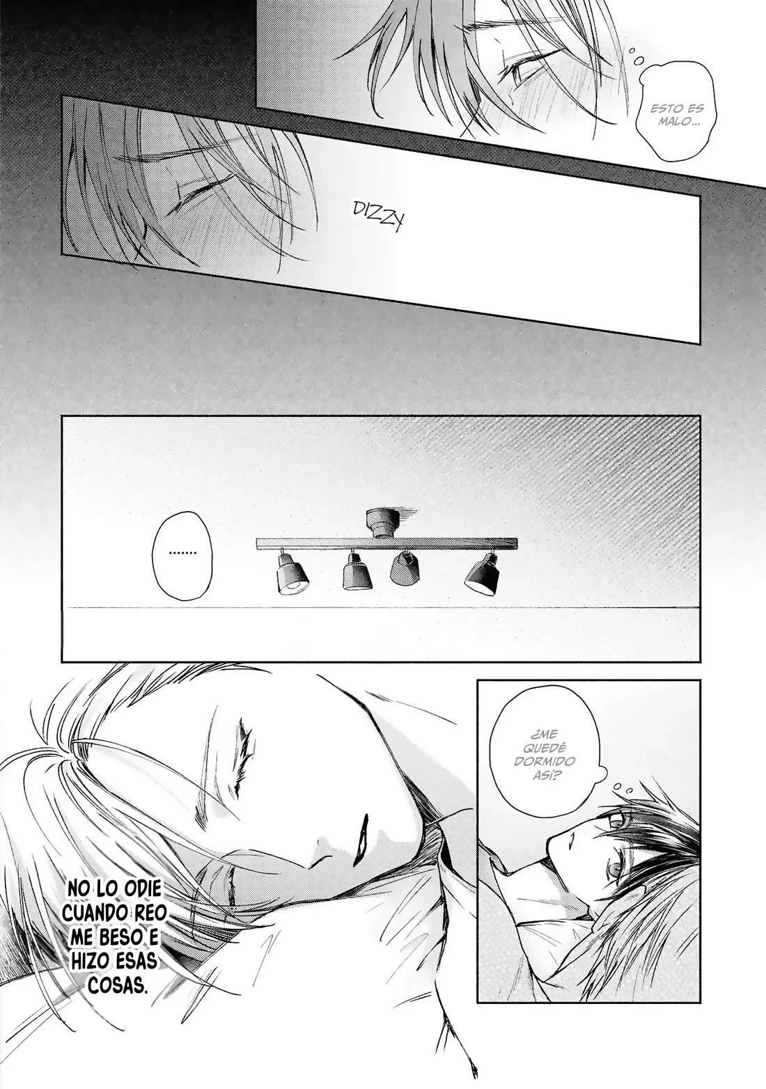 Koi No Towarutsu - Capítulo 3 3 manhwa