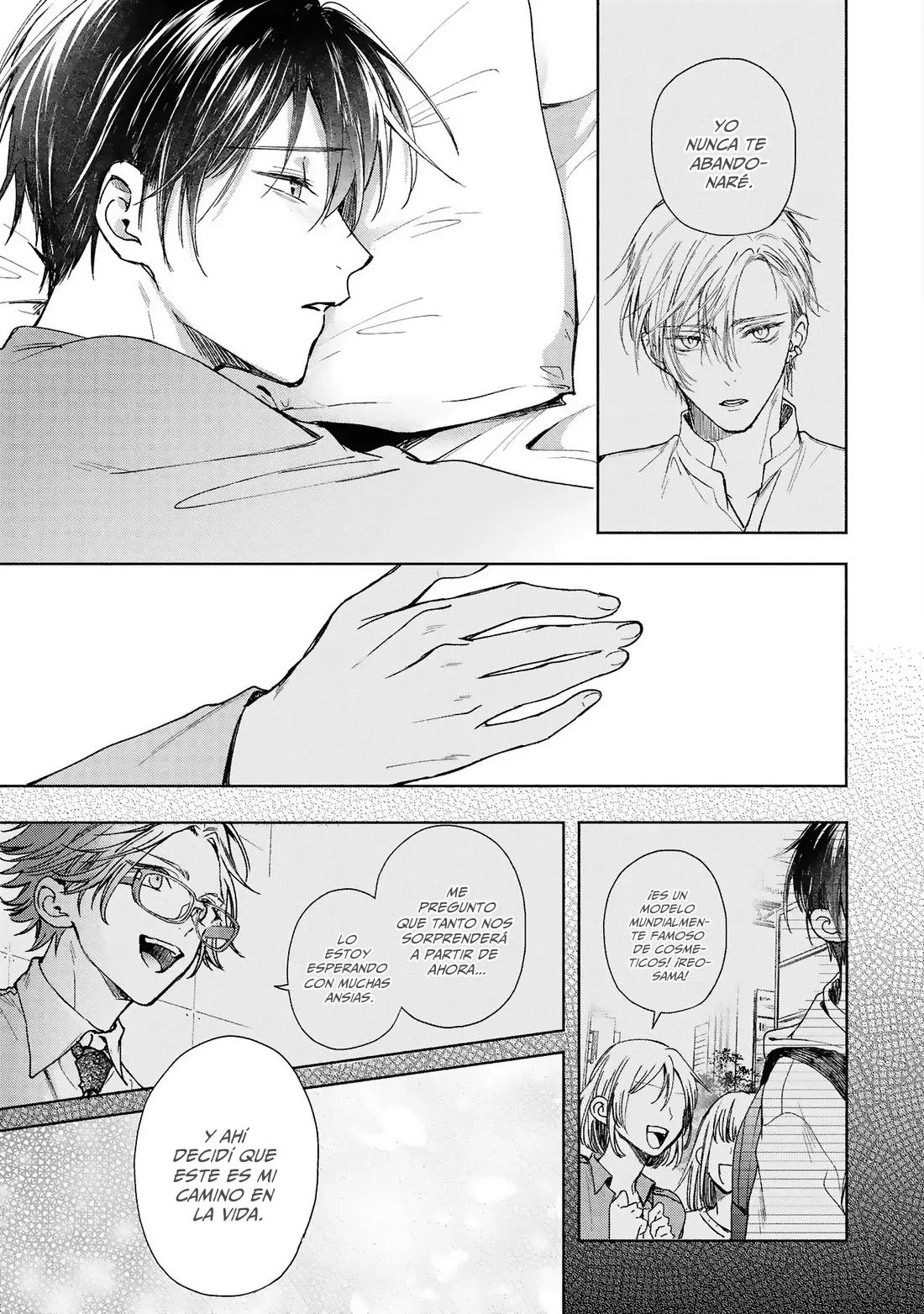 Koi No Towarutsu - Capítulo 3 3 manhwa
