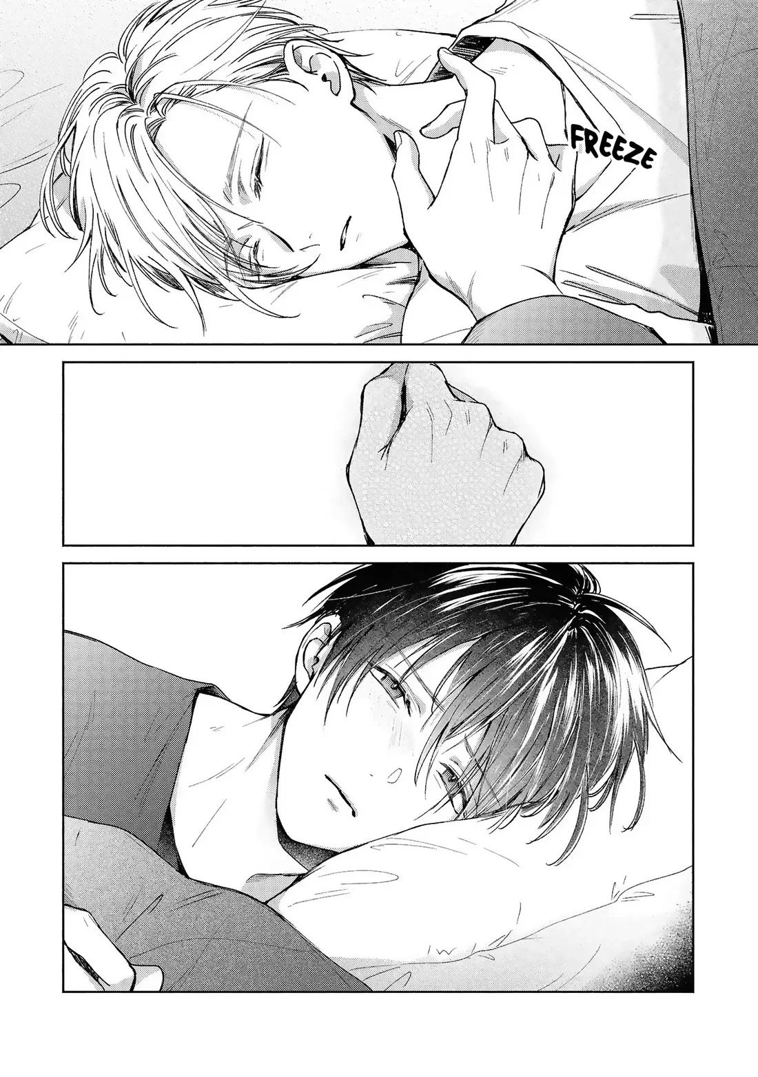 Koi No Towarutsu - Capítulo 3 3 manhwa