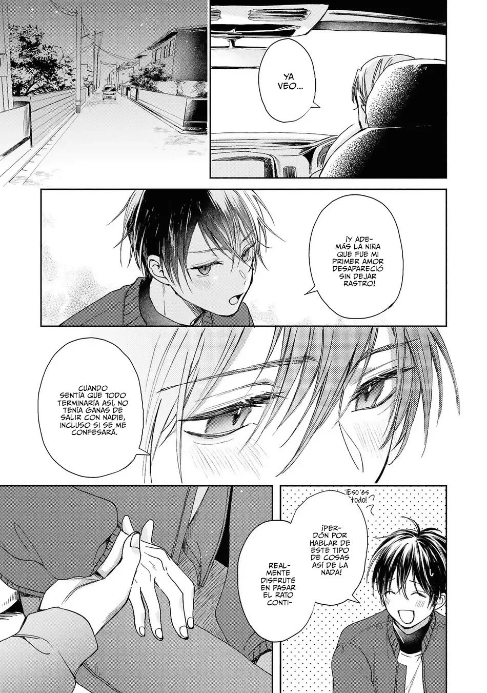 Koi No Towarutsu - Capítulo 2 3 manhwa