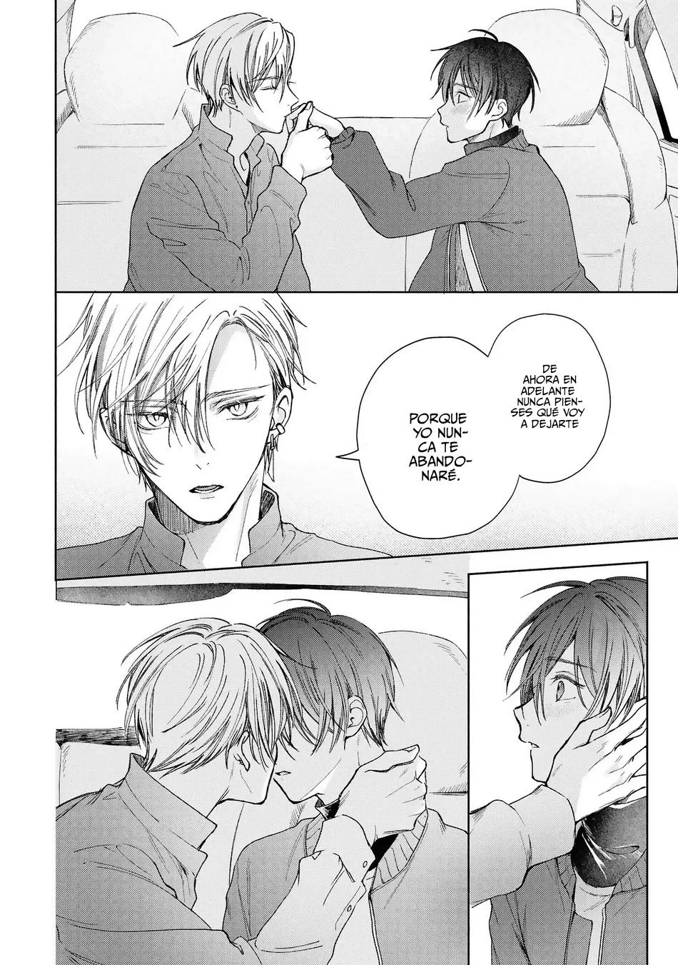 Koi No Towarutsu - Capítulo 2 3 manhwa