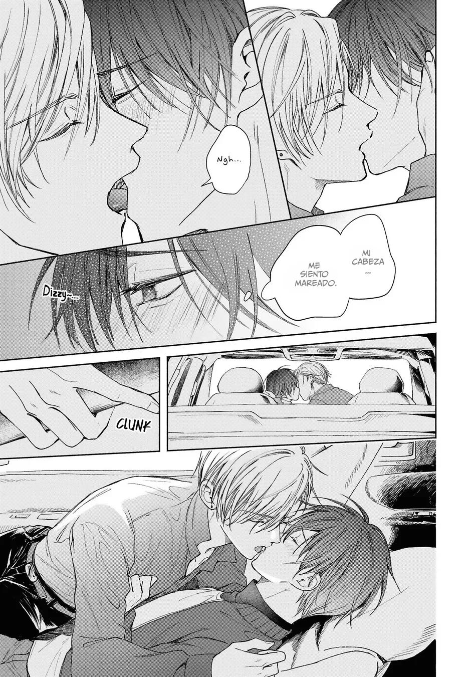 Koi No Towarutsu - Capítulo 2 3 manhwa