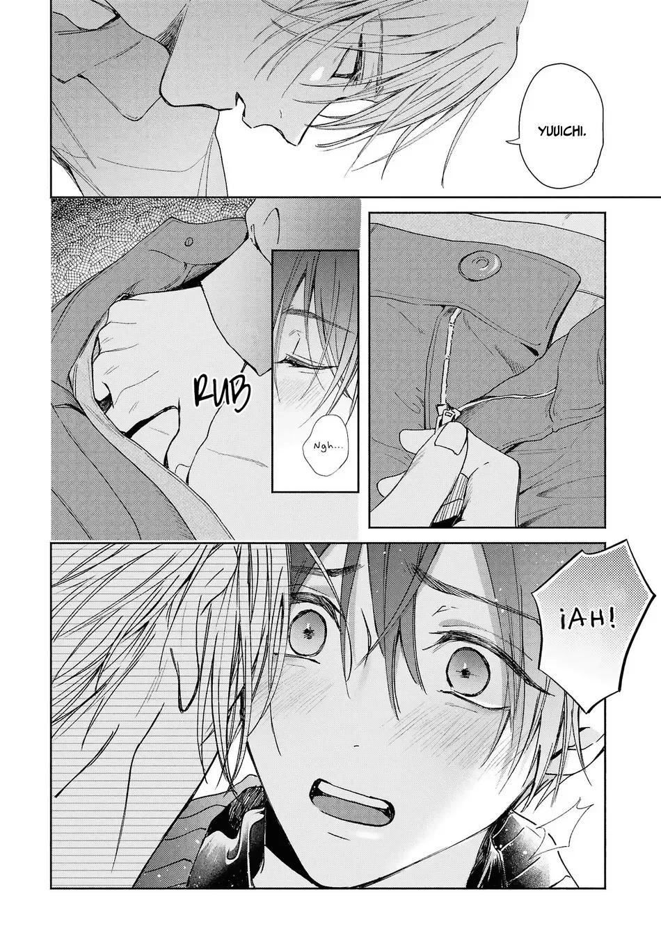 Koi No Towarutsu - Capítulo 2 3 manhwa