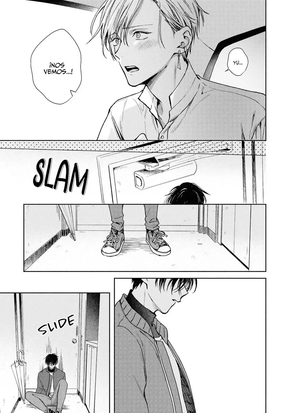 Koi No Towarutsu - Capítulo 2 3 manhwa
