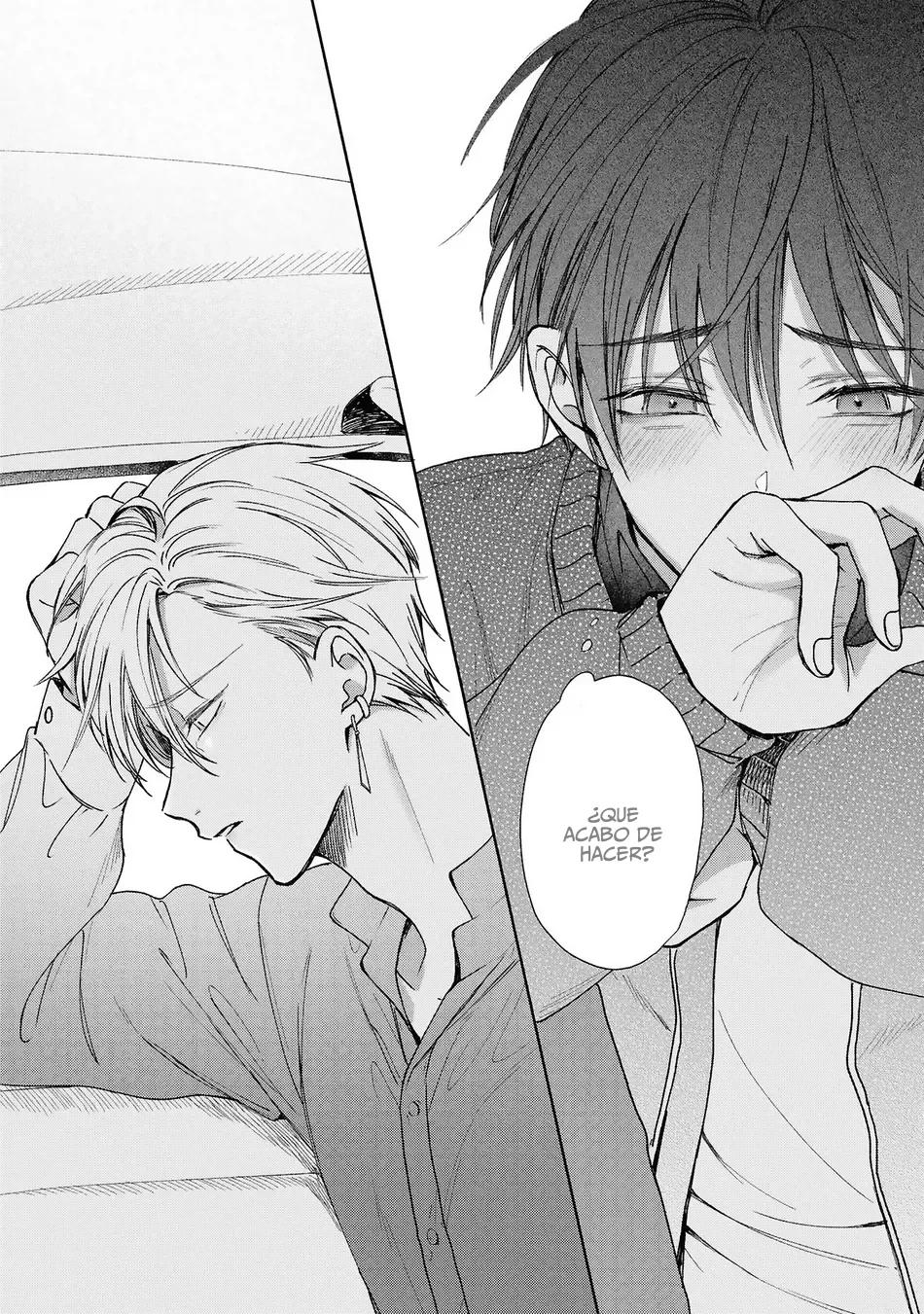 Koi No Towarutsu - Capítulo 2 3 manhwa