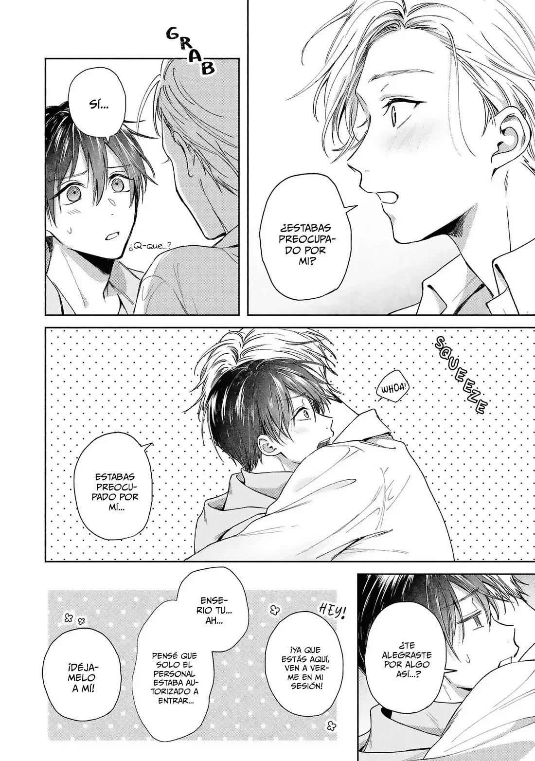 Koi No Towarutsu - Capítulo 3 2 manhwa