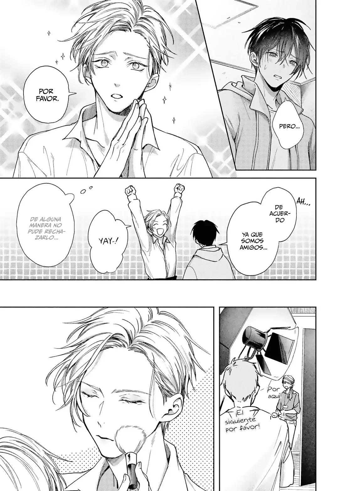 Koi No Towarutsu - Capítulo 3 2 manhwa