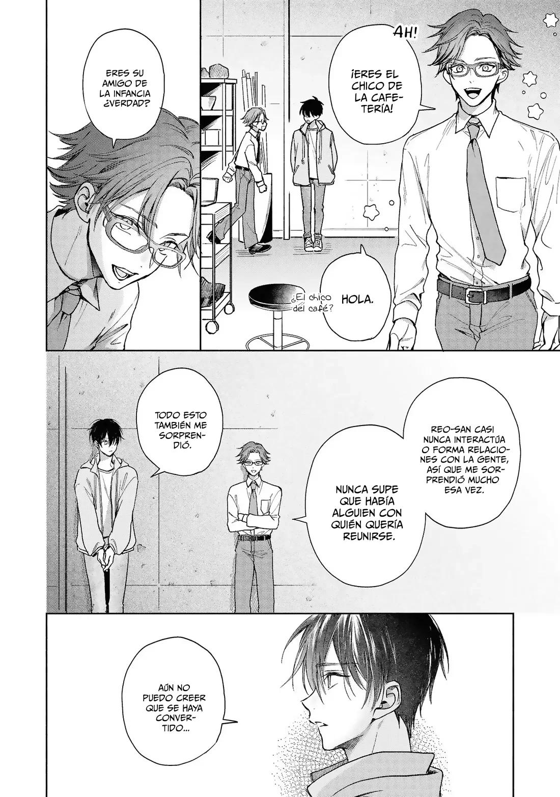 Koi No Towarutsu - Capítulo 3 2 manhwa