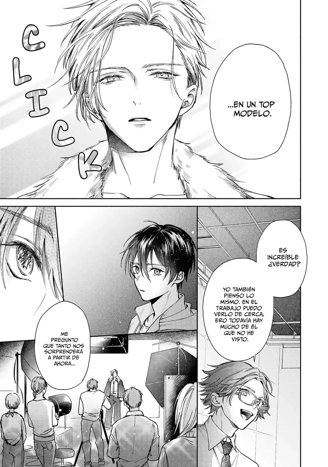Koi No Towarutsu - Capítulo 3 2 manhwa