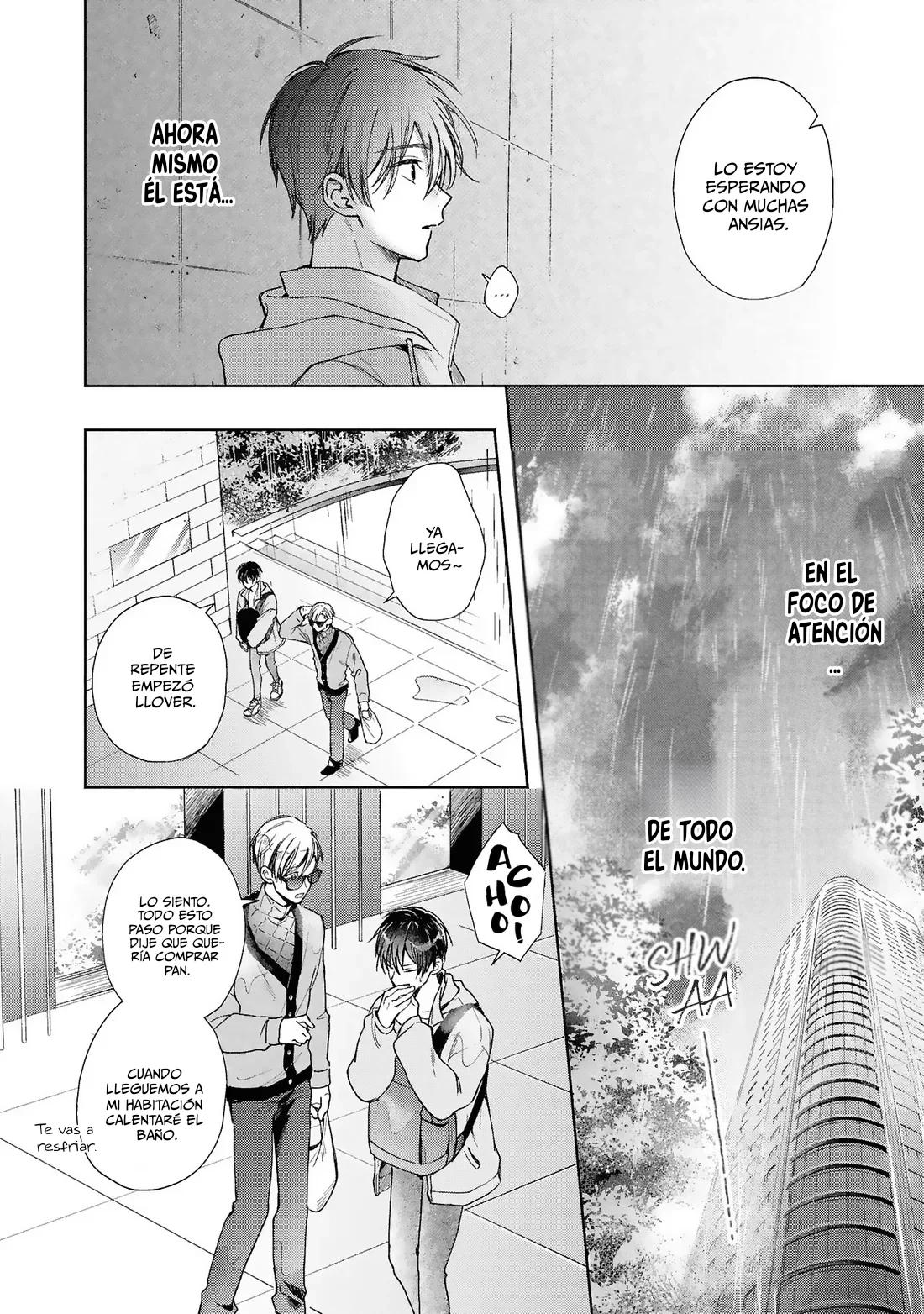 Koi No Towarutsu - Capítulo 3 2 manhwa