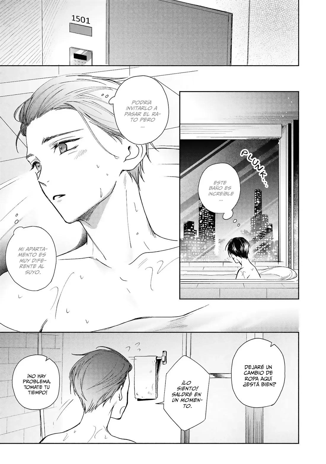 Koi No Towarutsu - Capítulo 3 2 manhwa