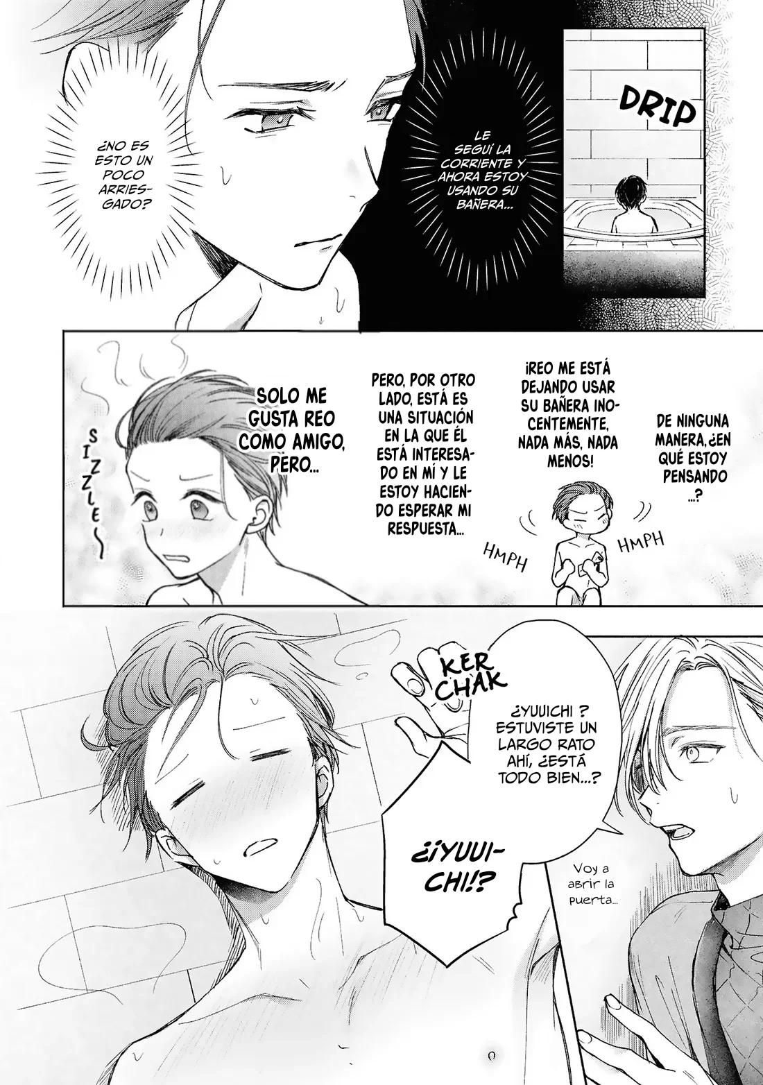 Koi No Towarutsu - Capítulo 3 2 manhwa