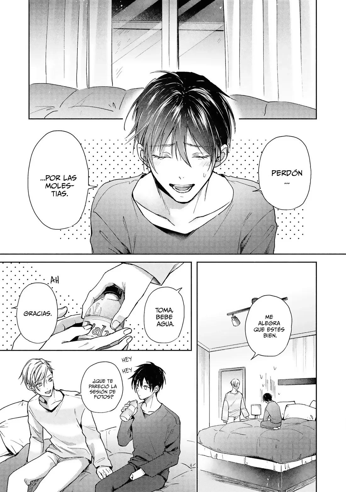 Koi No Towarutsu - Capítulo 3 2 manhwa