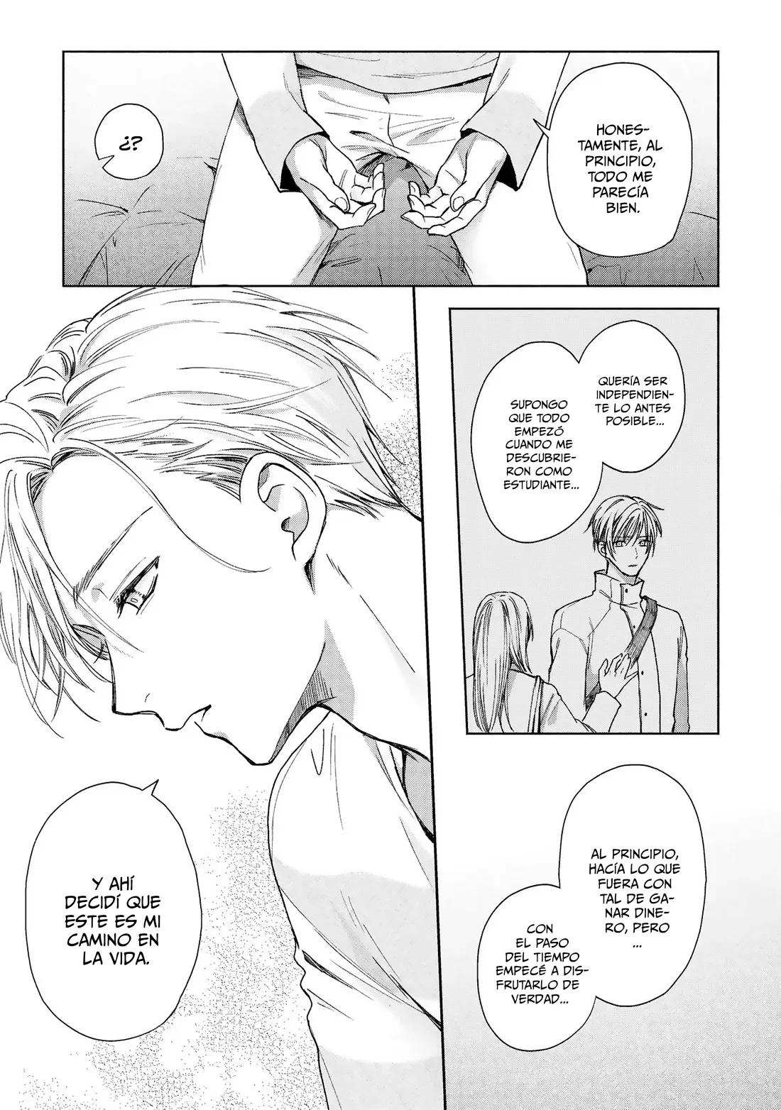 Koi No Towarutsu - Capítulo 3 2 manhwa