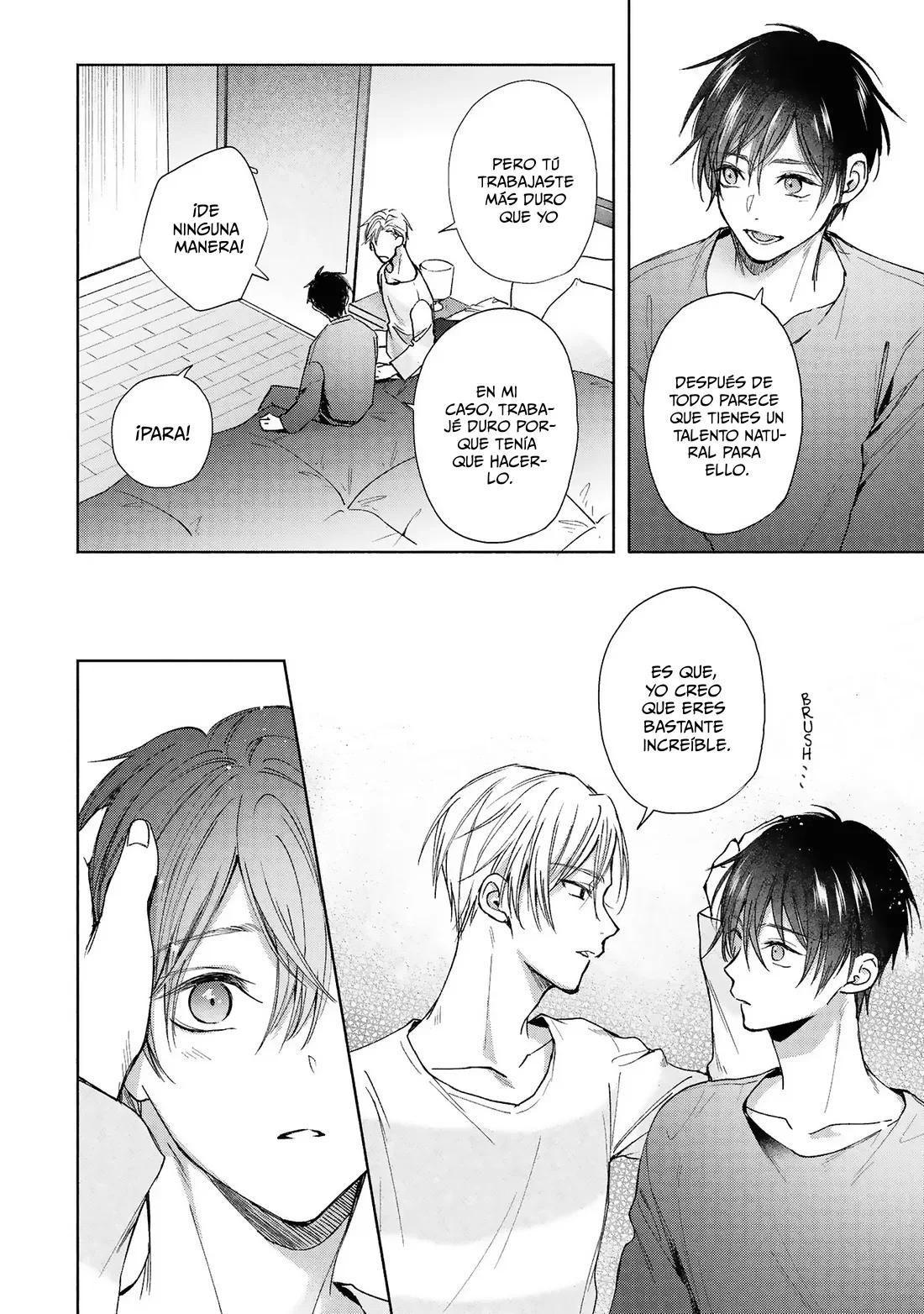 Koi No Towarutsu - Capítulo 3 2 manhwa
