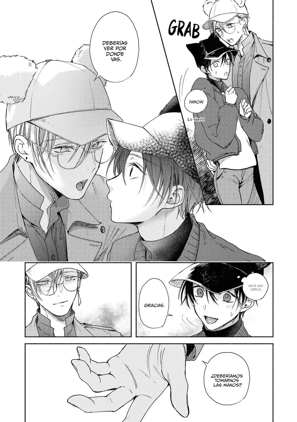 Koi No Towarutsu - Capítulo 2 2 manhwa