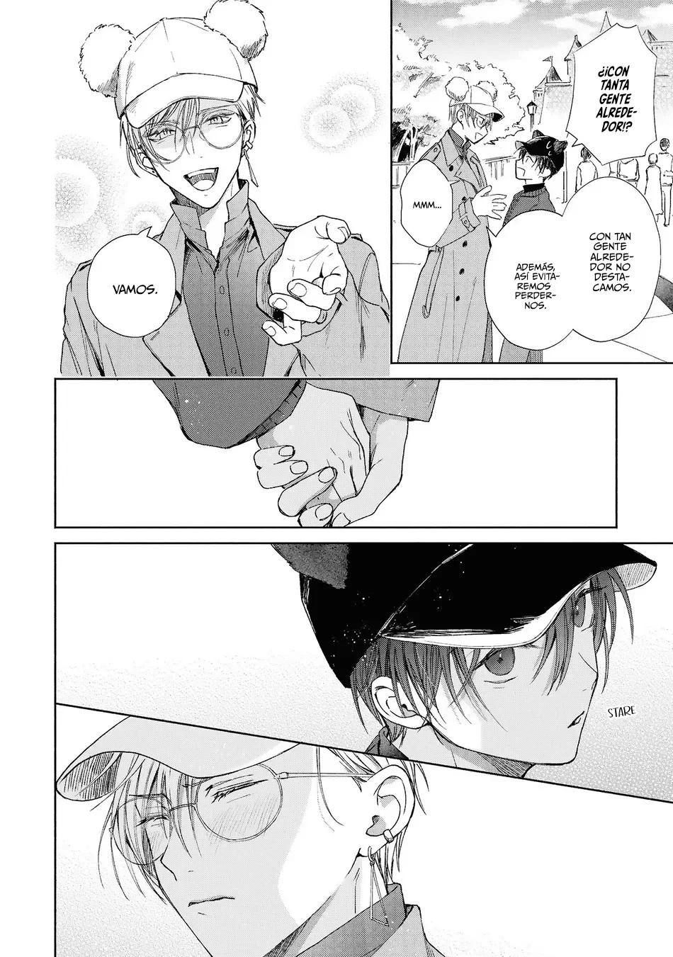 Koi No Towarutsu - Capítulo 2 2 manhwa