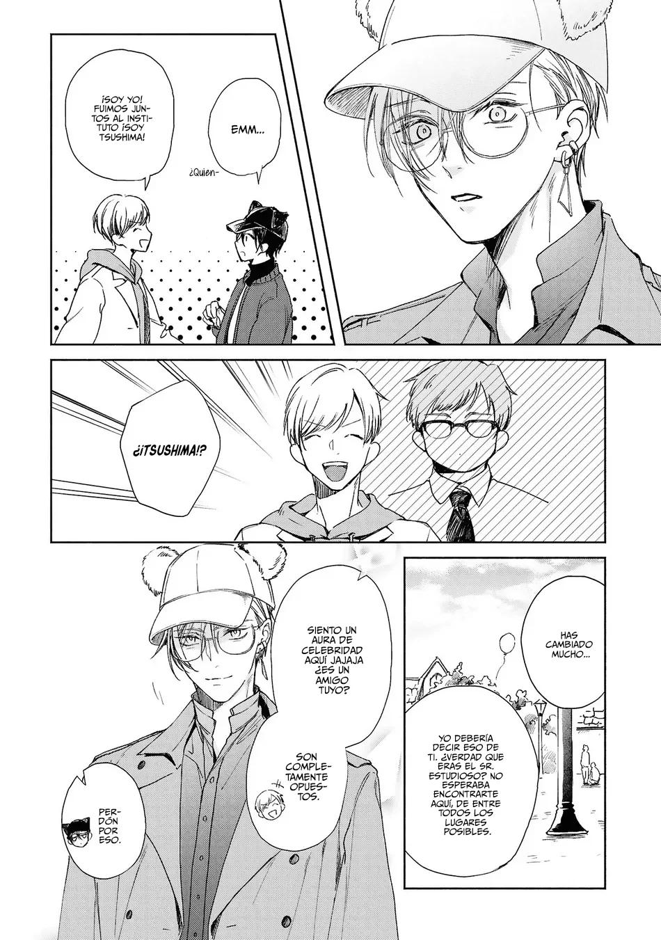 Koi No Towarutsu - Capítulo 2 2 manhwa