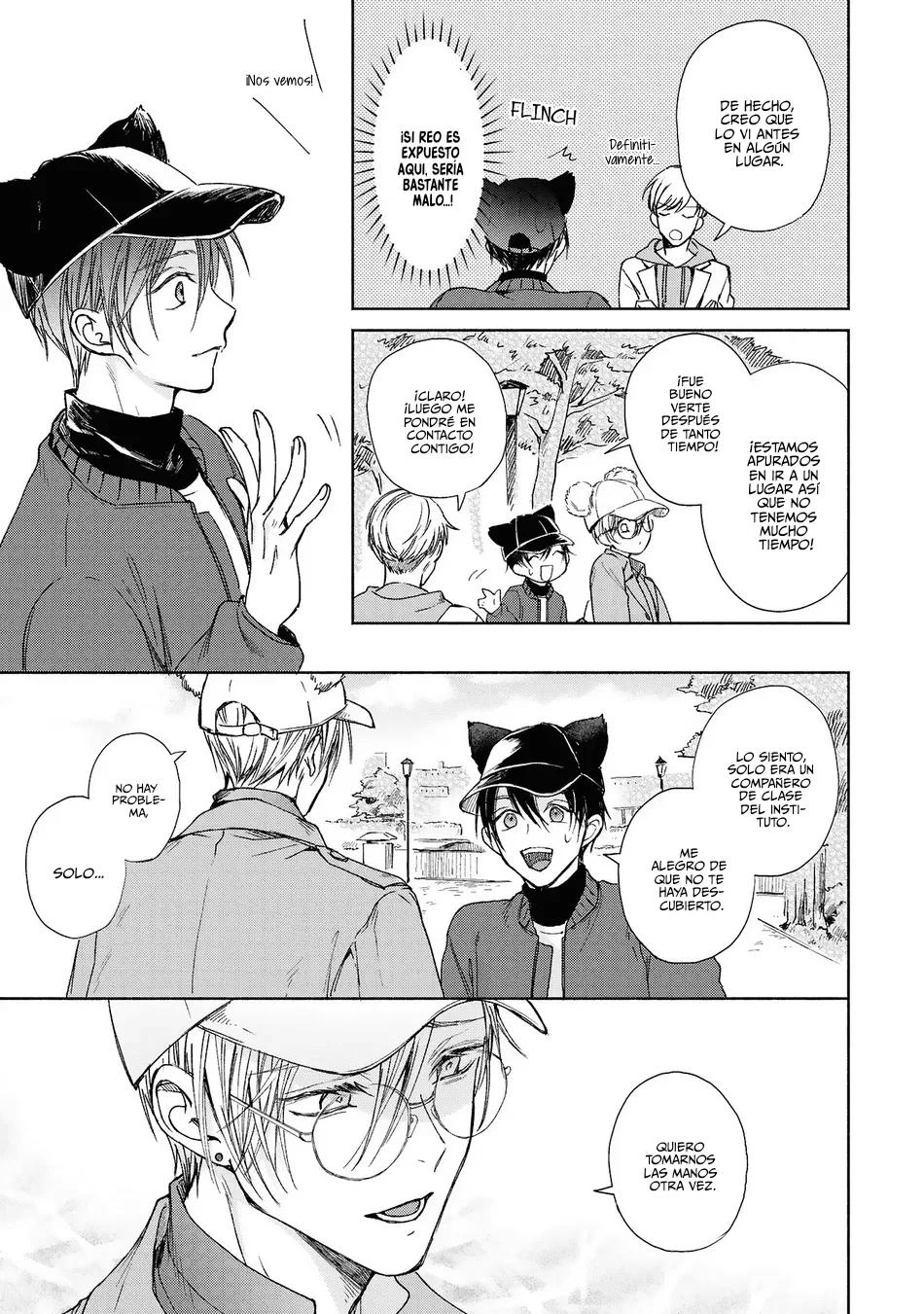 Koi No Towarutsu - Capítulo 2 2 manhwa