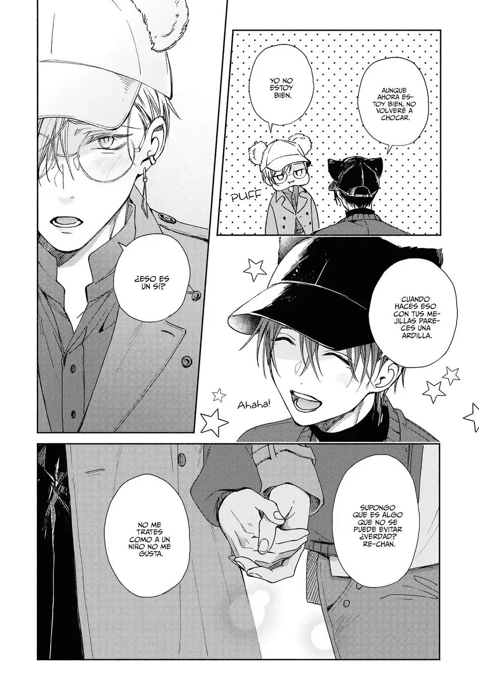 Koi No Towarutsu - Capítulo 2 2 manhwa