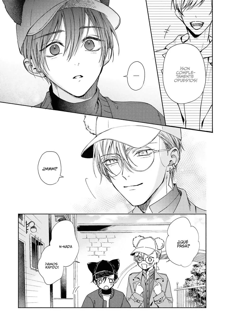 Koi No Towarutsu - Capítulo 2 2 manhwa