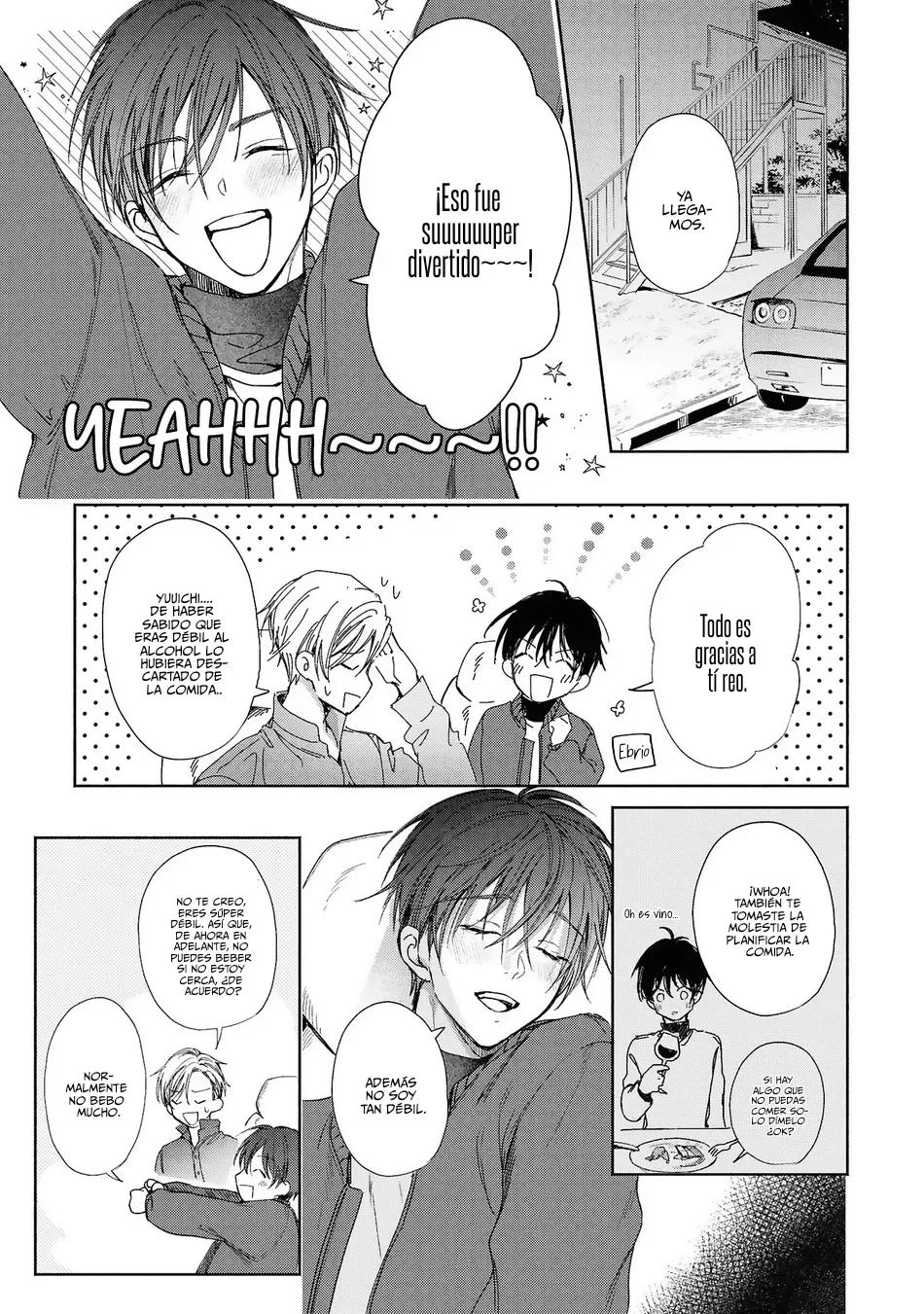 Koi No Towarutsu - Capítulo 2 2 manhwa