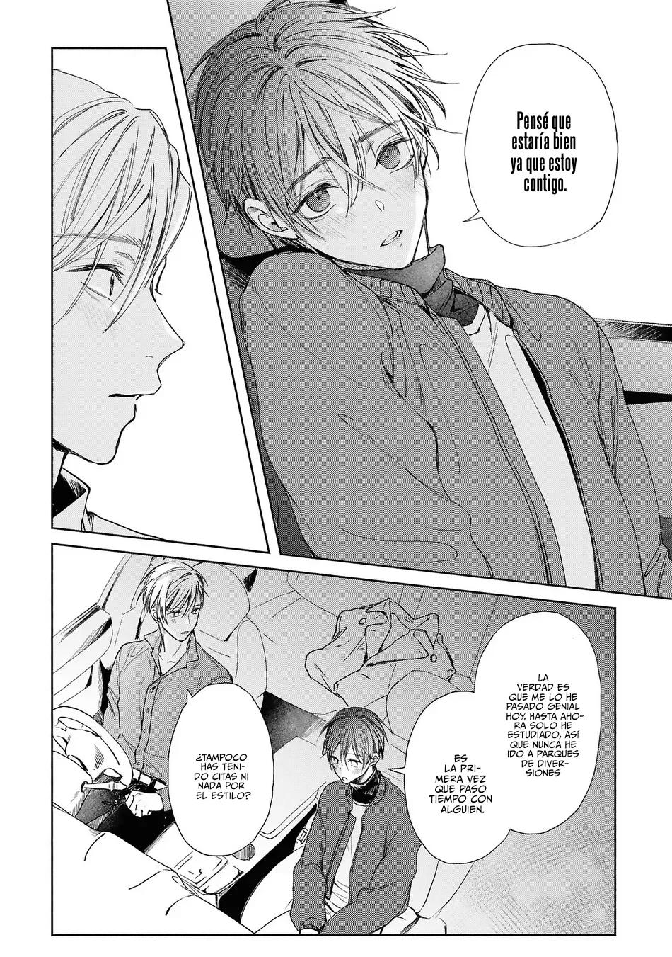 Koi No Towarutsu - Capítulo 2 2 manhwa