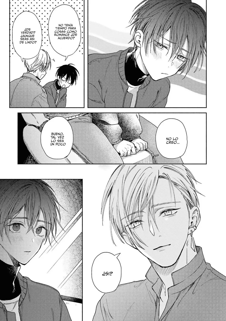 Koi No Towarutsu - Capítulo 2 2 manhwa