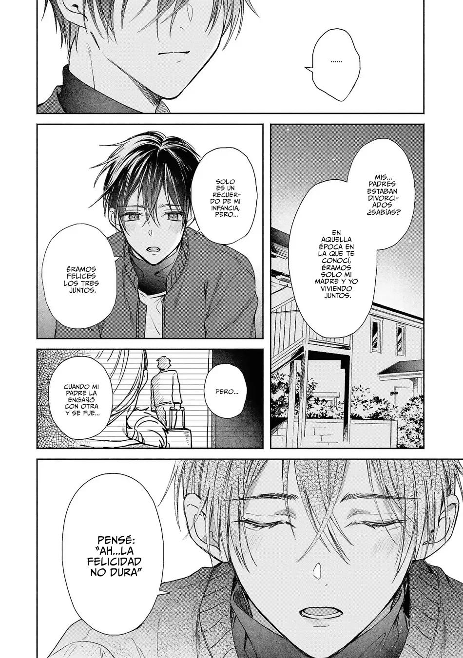 Koi No Towarutsu - Capítulo 2 2 manhwa