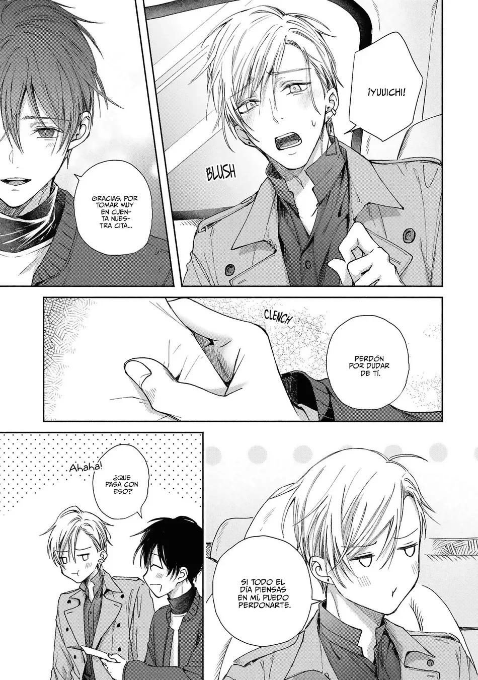 Koi No Towarutsu - Capítulo 2 manhwa