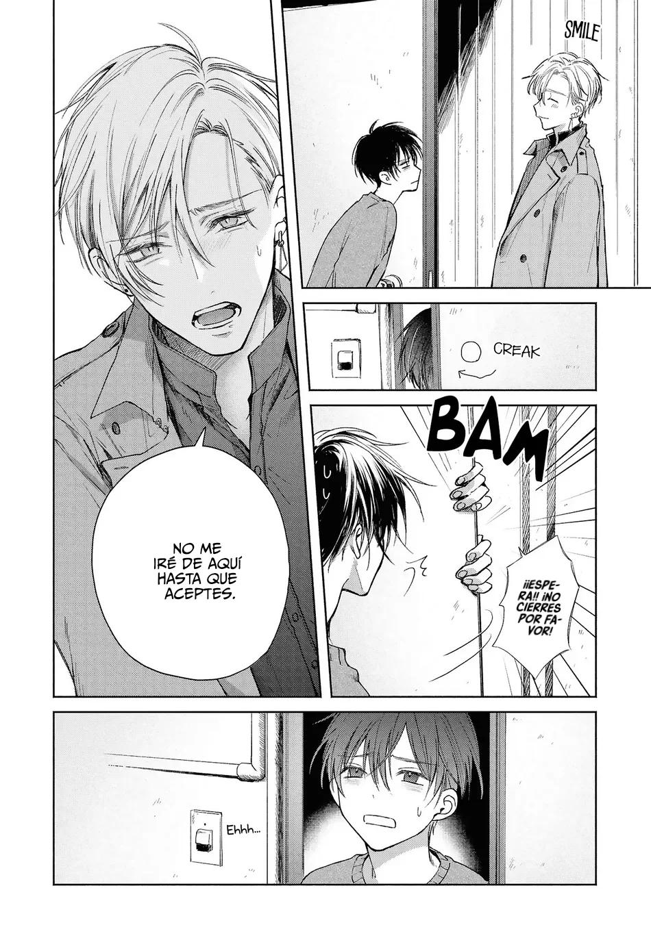 Koi No Towarutsu - Capítulo 2 manhwa
