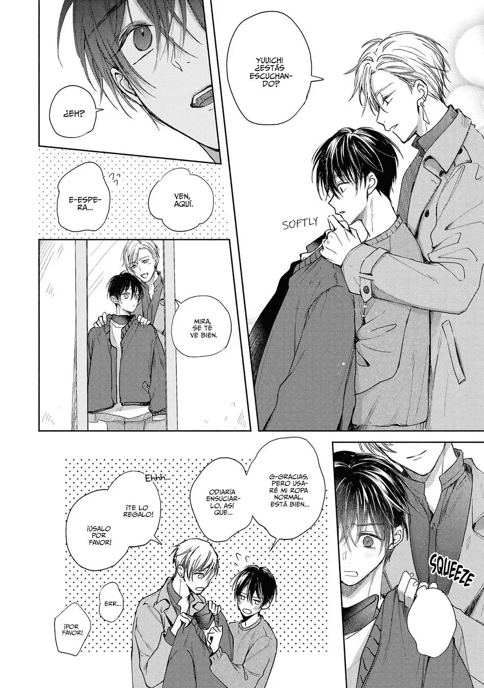 Koi No Towarutsu - Capítulo 2 manhwa