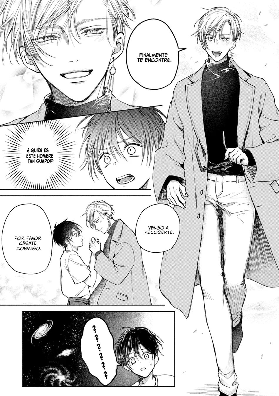 Koi No Towarutsu - Capítulo 1 manhwa