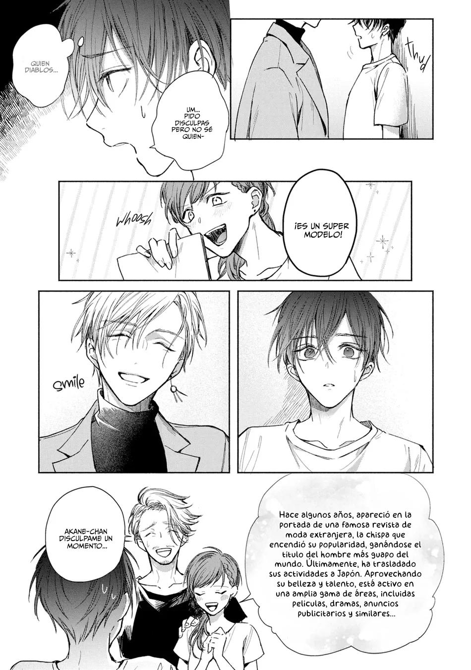 Koi No Towarutsu - Capítulo 1 manhwa