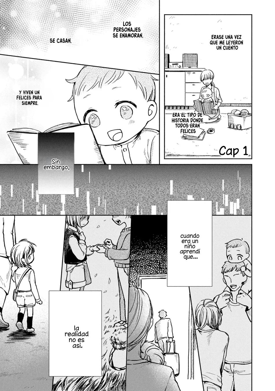 Koi No Towarutsu - Capítulo 1 manhwa
